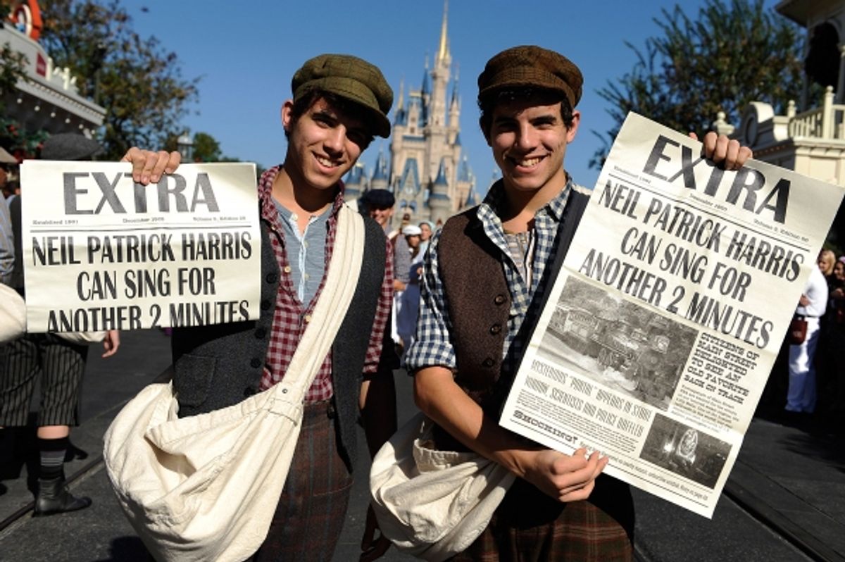 David and Jacob Guzman  at 