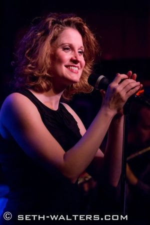 Christiane Noll @ BroadwayWorld Christiane Noll Photo