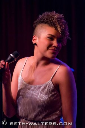 Emmy Raver-Lampman @ BroadwayWorld Emmy Raver-Lampman Photo