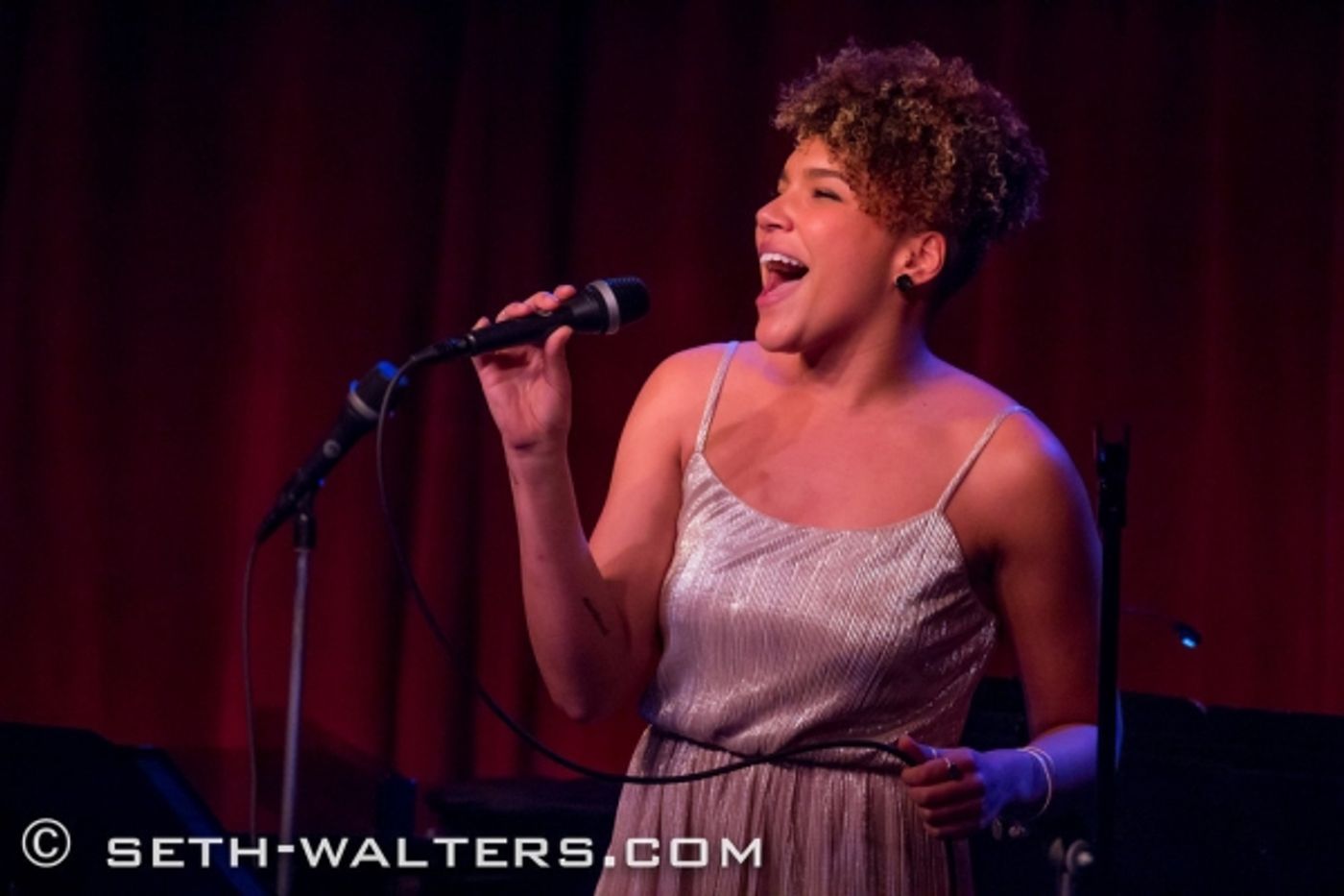 Photo Flash: Laura Osnes, Jeremy Jordan & More Join Frank Wildhorn for Holiday Concert at Birdland Photo Flash: Laura Osnes, Jeremy Jordan & More Join Frank Wildhorn for Holiday Concert at Birdland Image