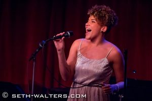 Emmy Raver-Lampman @ BroadwayWorld Emmy Raver-Lampman Photo