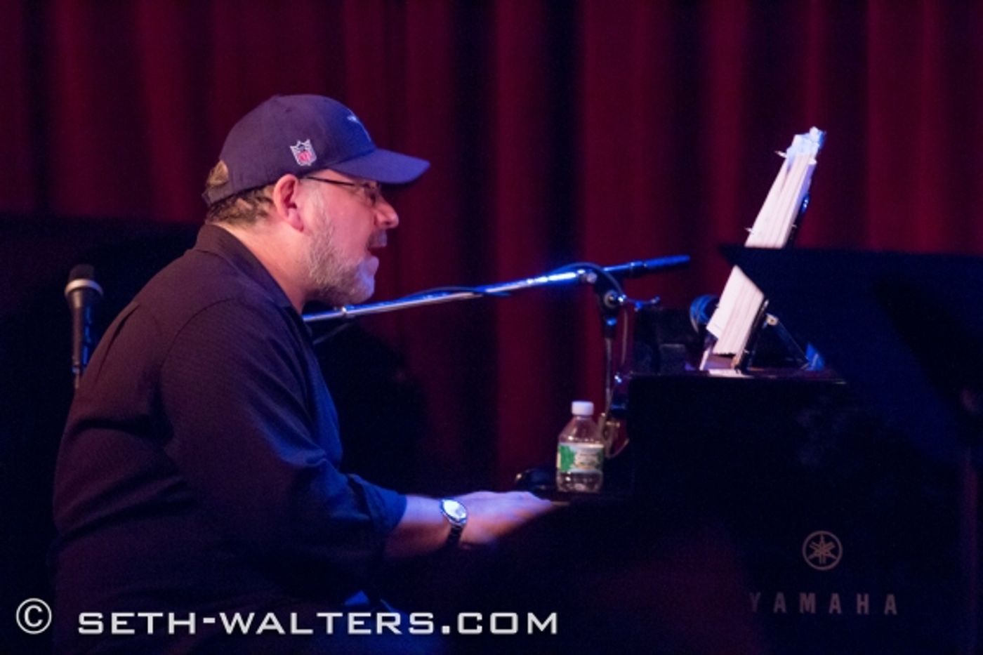 Photo Flash: Laura Osnes, Jeremy Jordan & More Join Frank Wildhorn for Holiday Concert at Birdland  Image