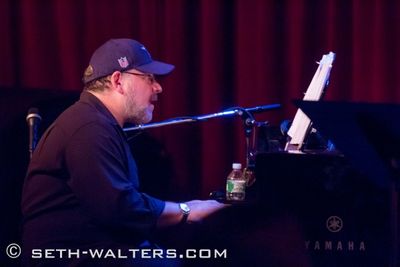 Frank Wildhorn Photo