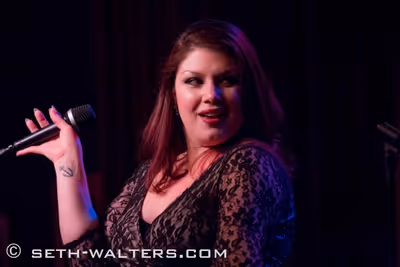 Jane Monheit Photo