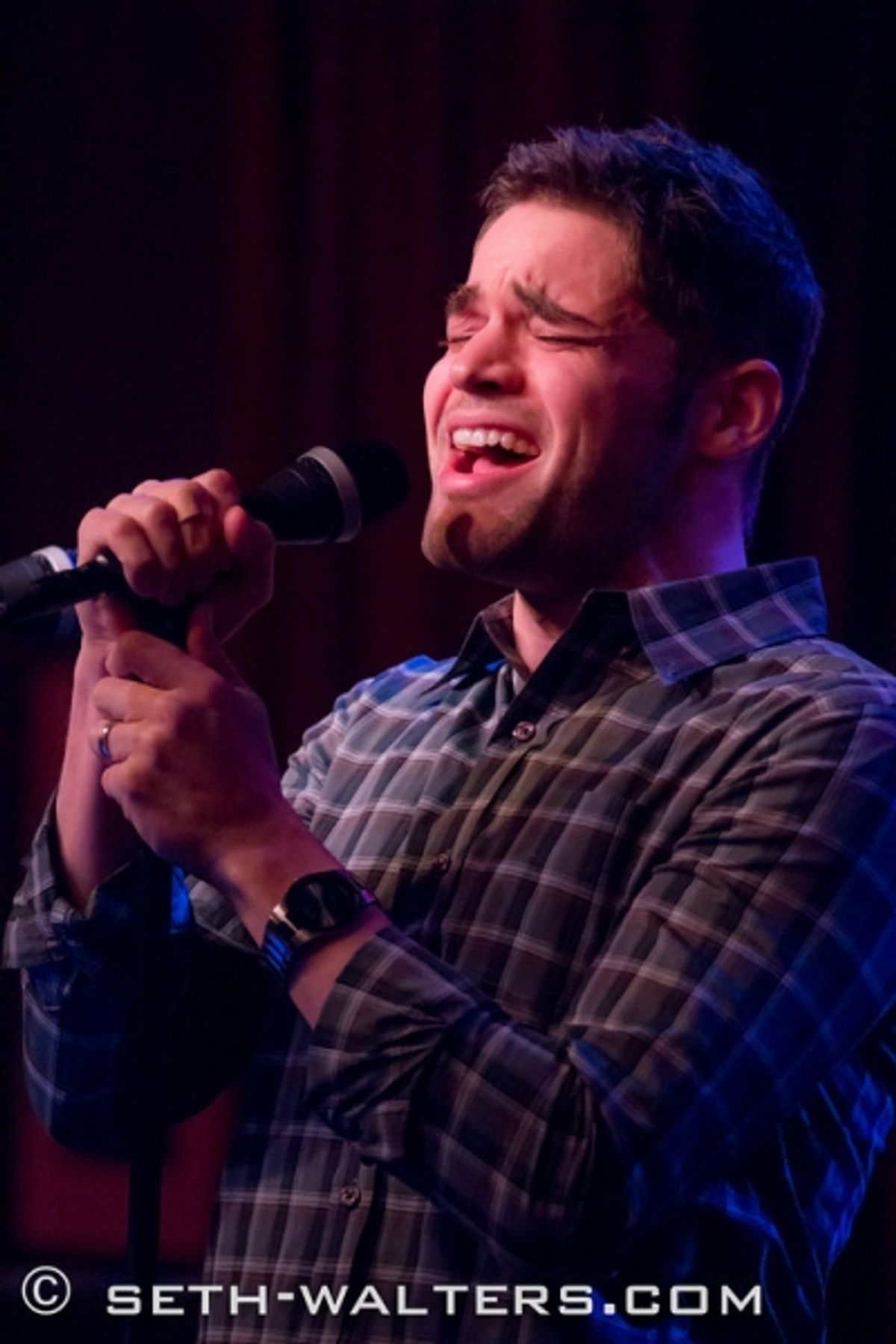 Jeremy Jordan at 