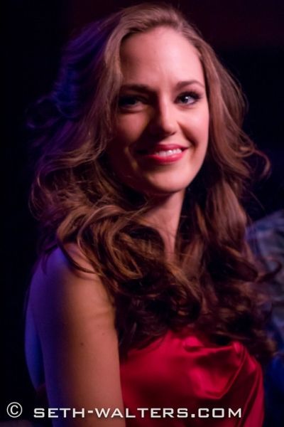 Laura Osnes Photo