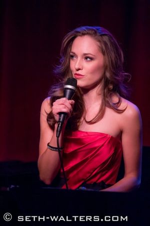 Laura Osnes @ BroadwayWorld Laura Osnes Photo