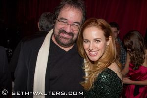 Michael Lanning, Teal Wicks @ BroadwayWorld Michael Lanning, Teal Wicks Photo