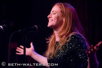 Teal Wicks Photo
