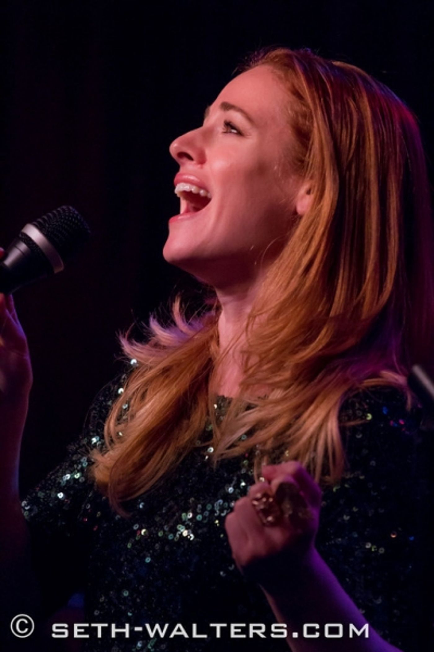 Photo Flash: Laura Osnes, Jeremy Jordan & More Join Frank Wildhorn for Holiday Concert at Birdland  Image