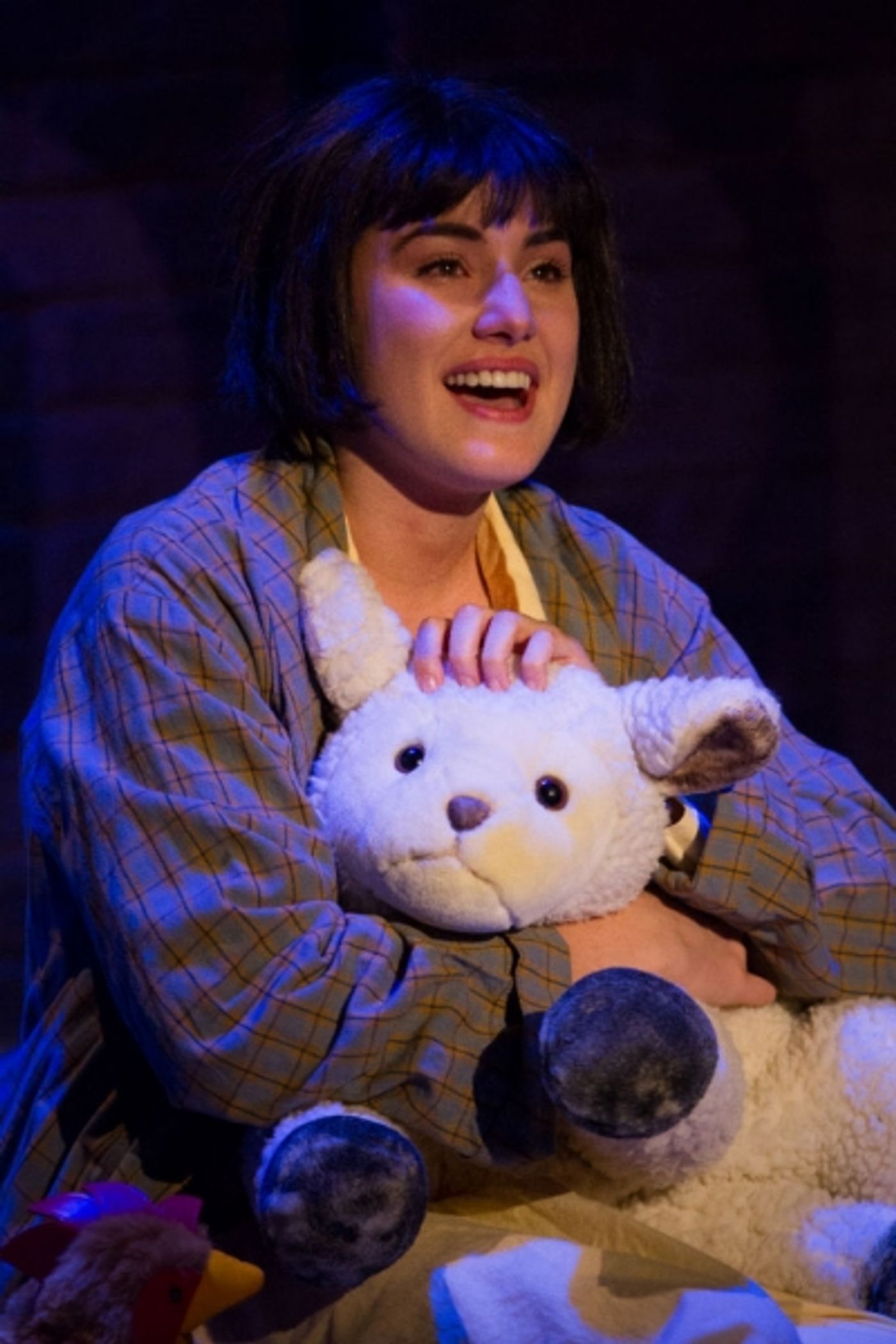 Photo Flash: First Look at Sherri L. Edelen, Maria Rizzo and More in Signature Theatre's GYPSY  Image