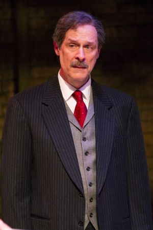 Mitchell Hebert @ BroadwayWorld Mitchell Hebert Photo