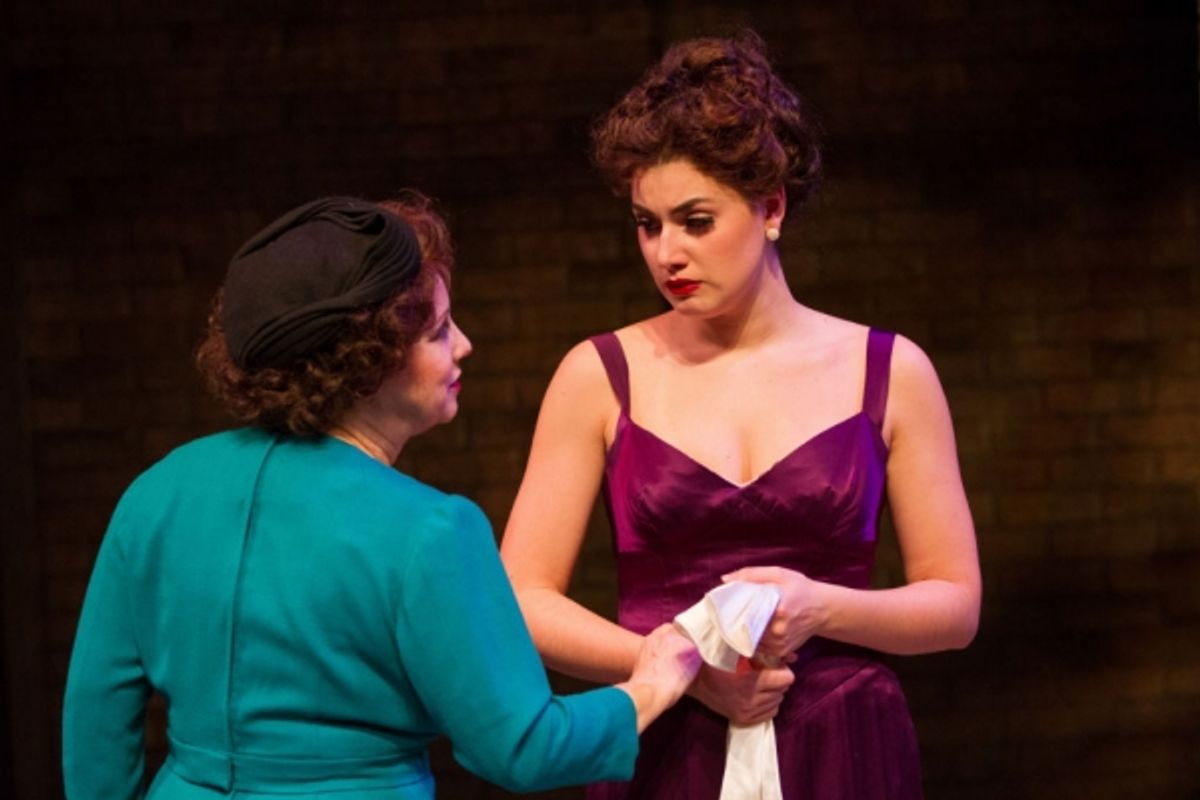 Sherri L. Edelen and Maria Rizzo at 