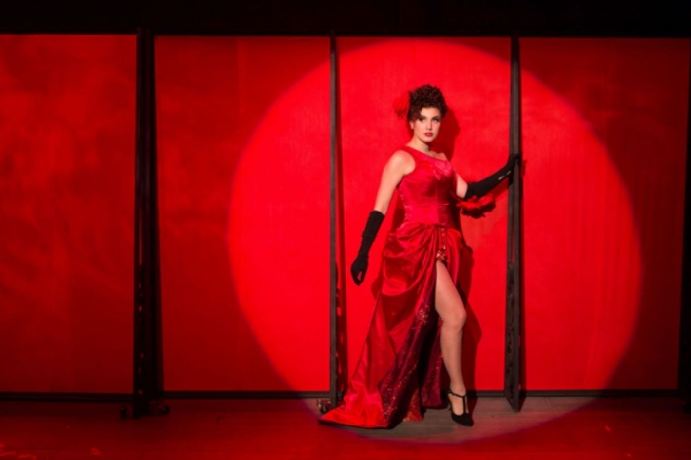 Photo Flash: First Look at Sherri L. Edelen, Maria Rizzo and More in Signature Theatre's GYPSY  Image
