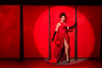 Maria Rizzo Photo