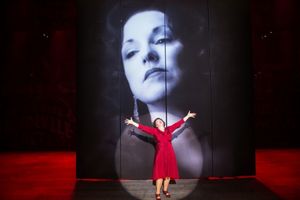 Sherri L. Edelen @ BroadwayWorld Sherri L. Edelen Photo