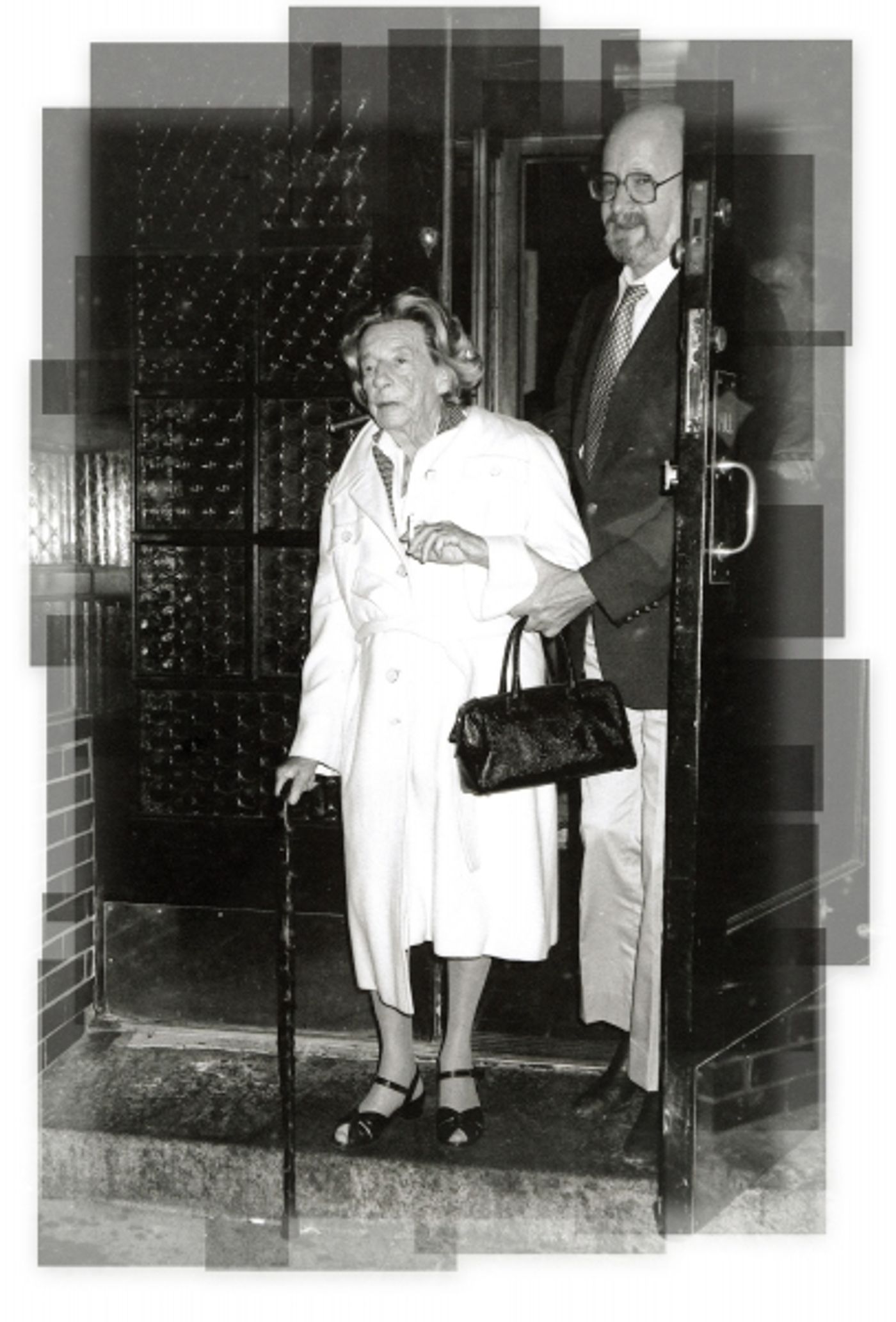 Photo Blast from the Past: Lillian Hellman  Image