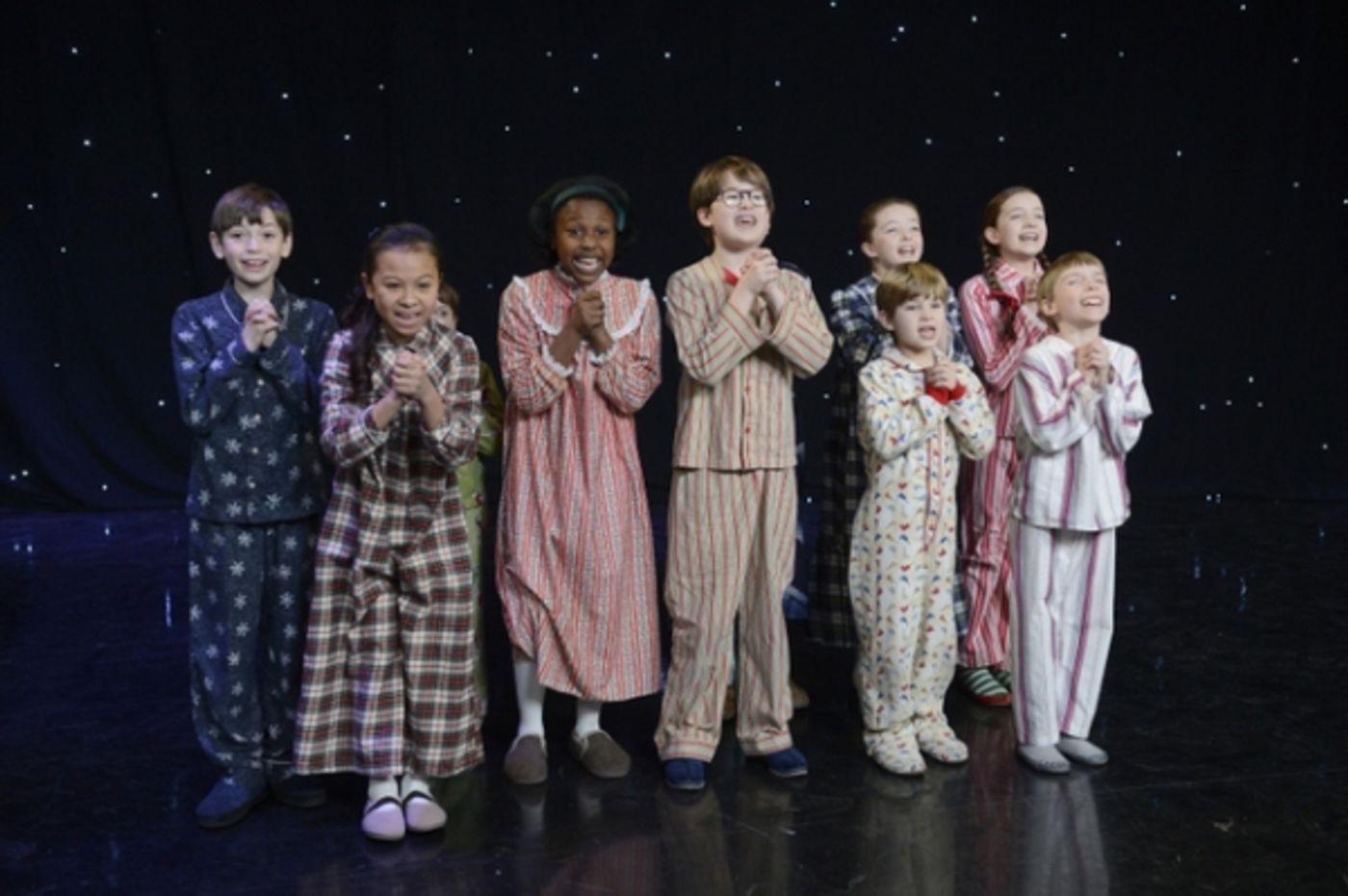 Photo Flash: A CHRISTMAS STORY Cast to Appear on ABC's GOOD MORNING AMERICA Tomorrow  Image