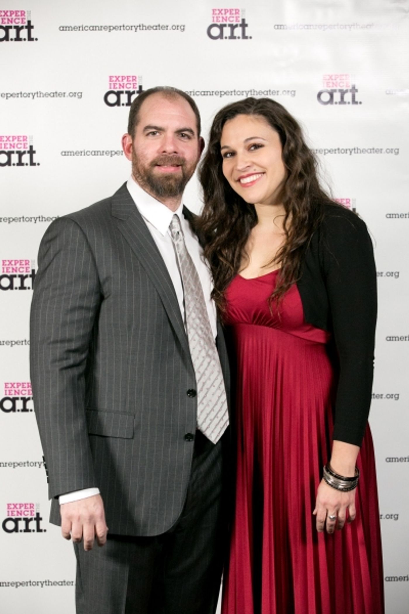 Photo Flash: First Look at Opening Night of A.R.T.'s THE HEART OF ROBIN HOOD - Diane Paulus, Jordan Dean, Christina Bennett Lind & More!  Image