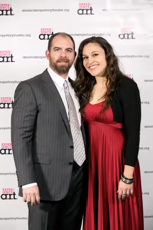 David Michael Garry and Katrina Yaukey @ BroadwayWorld David Michael Garry and Katrina Yaukey Photo