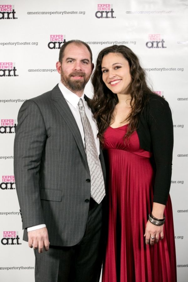 David Michael Garry and Katrina Yaukey Photo