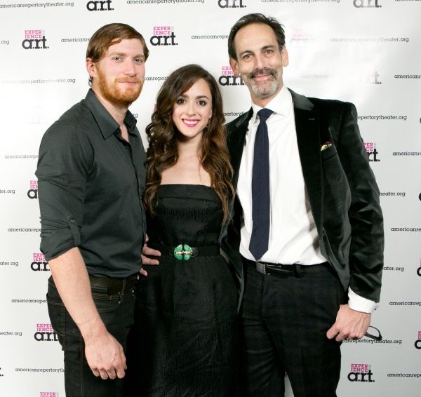 Jordan Dean, Christina Bennett Lind, Damian Young Photo