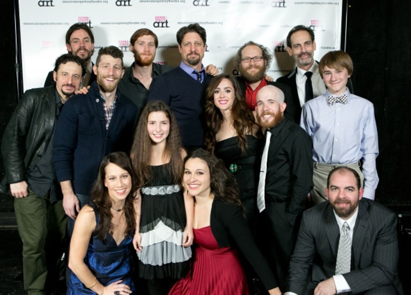 Photo Flash: First Look at Opening Night of A.R.T.'s THE HEART OF ROBIN HOOD - Diane Paulus, Jordan Dean, Christina Bennett Lind & More!  Image