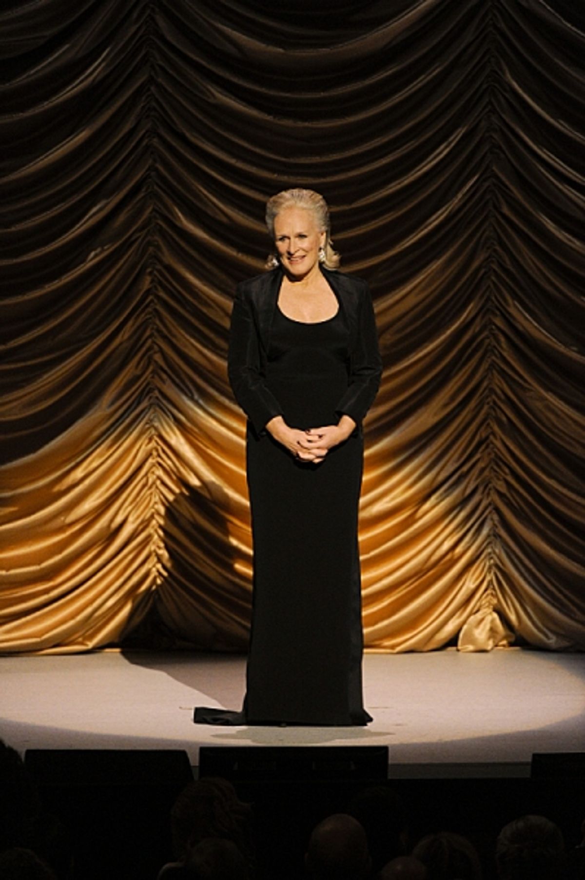 Glenn Close at 