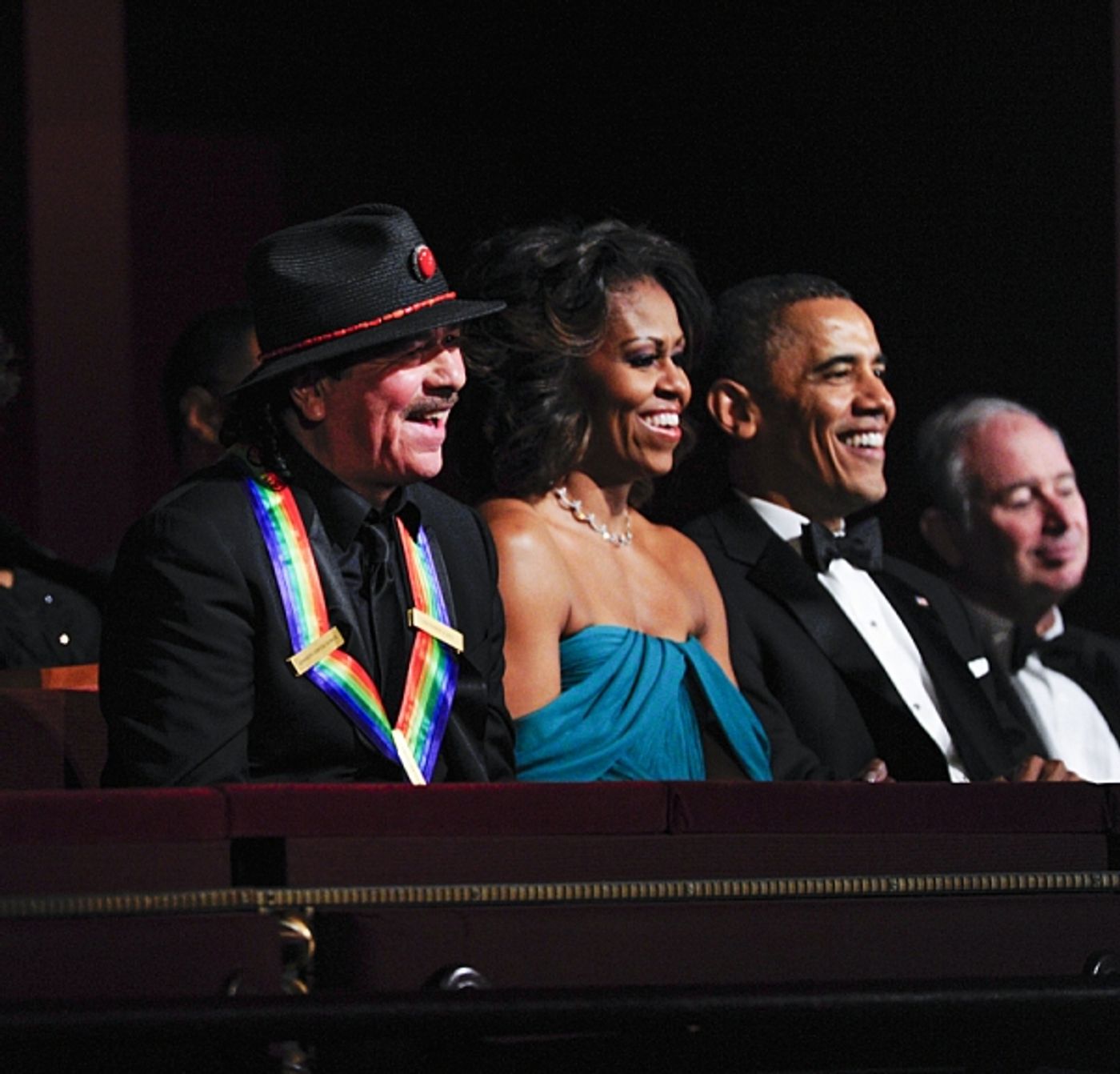 Photo Flash: Sutton Foster, Patina Miller and More Perform at 36th Annual KENNEDY CENTER HONORS, Airing Tonight Image