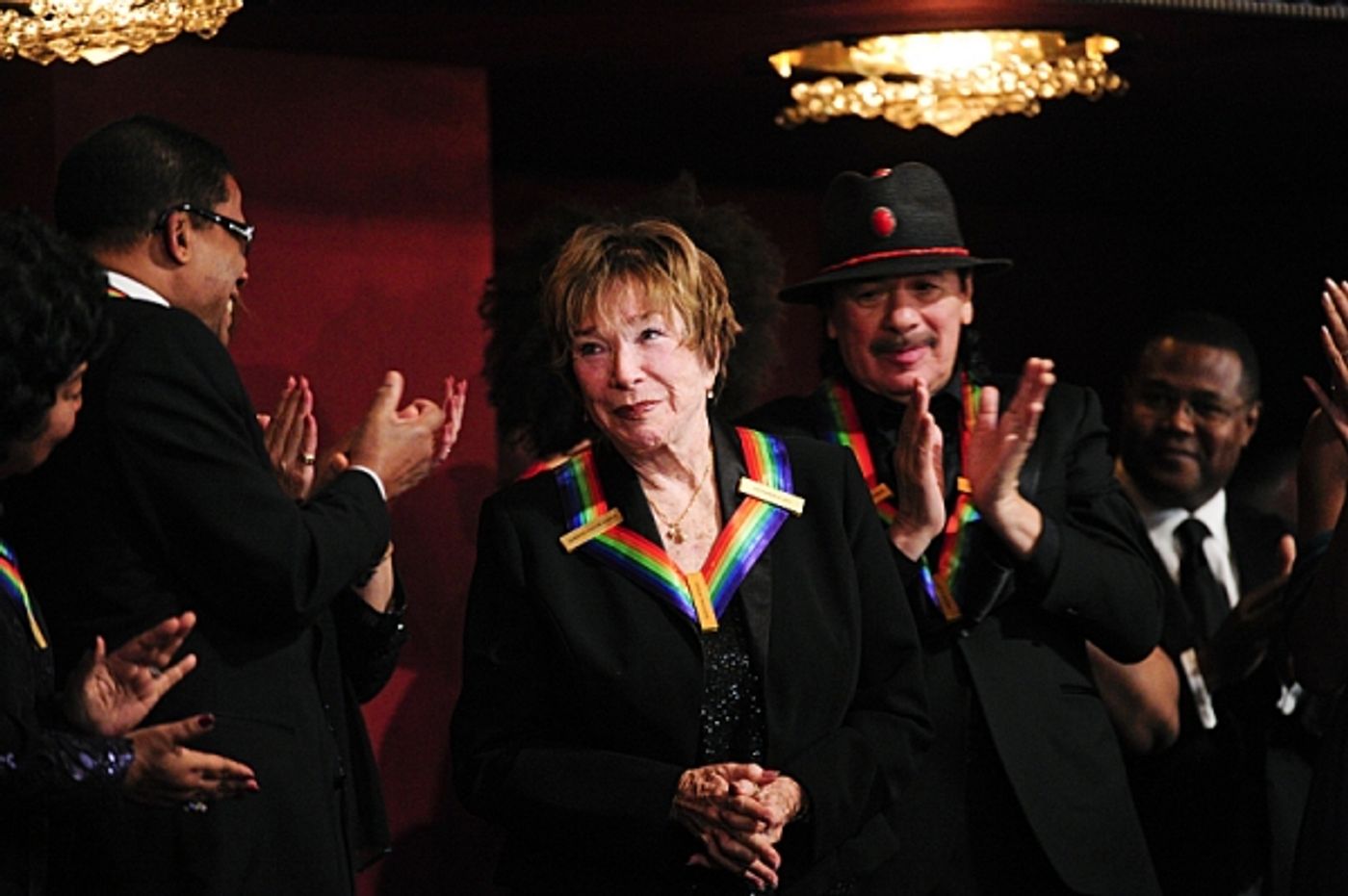 Photo Flash: Sutton Foster, Patina Miller and More Perform at 36th Annual KENNEDY CENTER HONORS, Airing Tonight Image