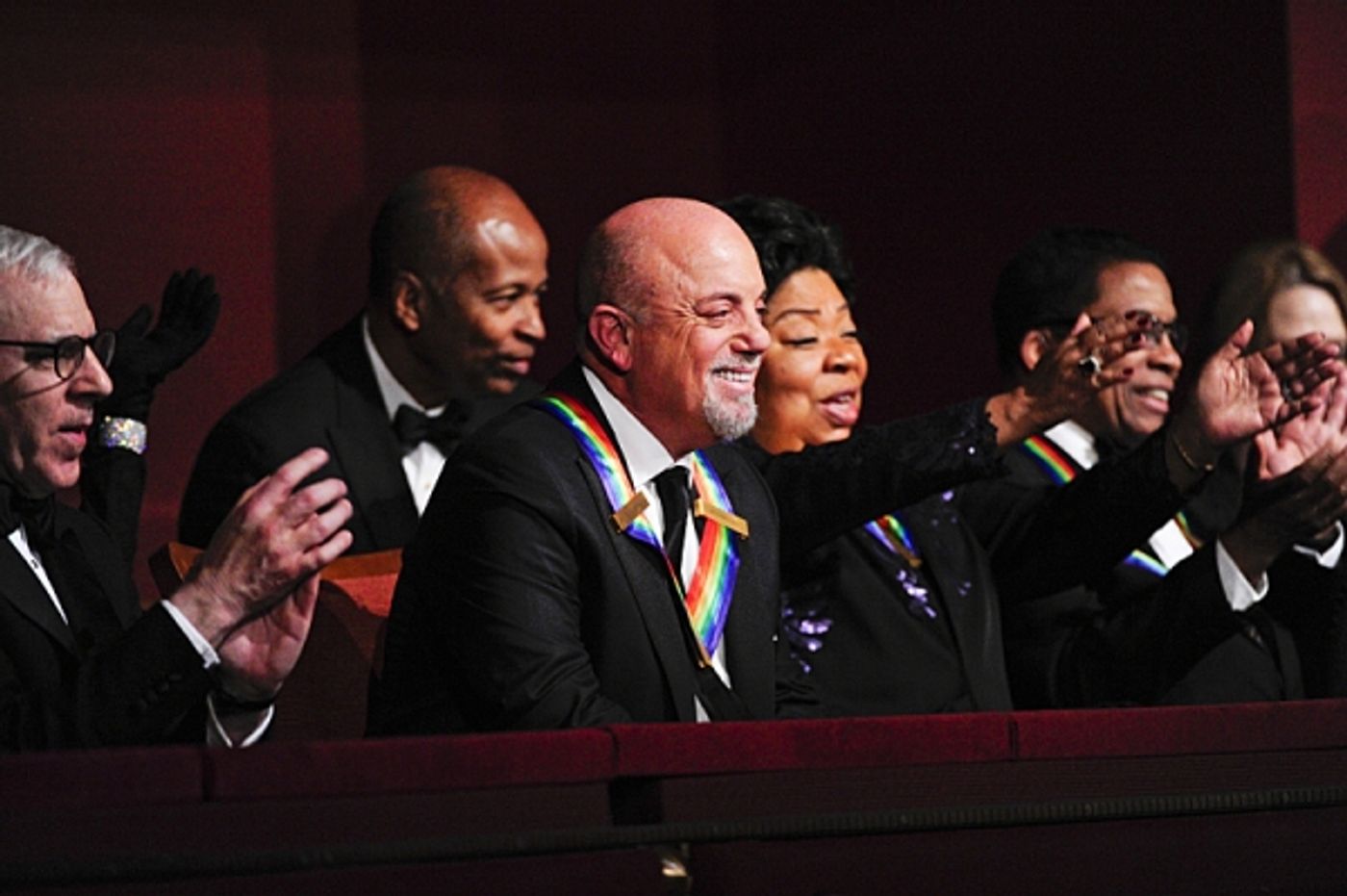 Photo Flash: Sutton Foster, Patina Miller and More Perform at 36th Annual KENNEDY CENTER HONORS, Airing Tonight Image