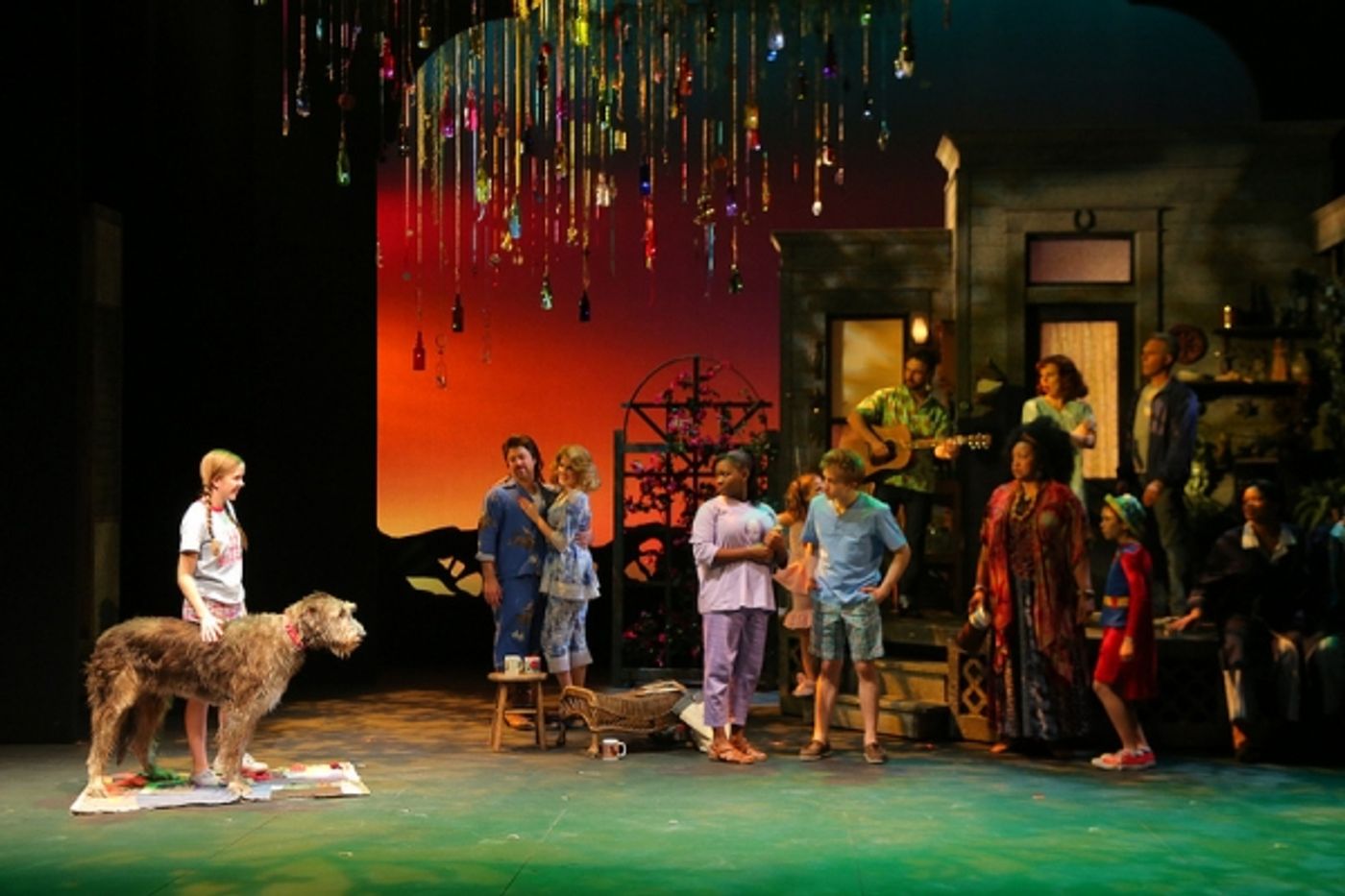 Photo Flash: First Look at Arkansas Rep's BECAUSE OF WINN DIXIE World Premiere  Image