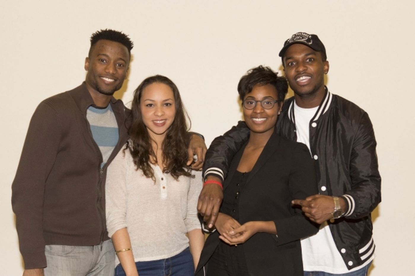 Photo Flash: Meet the Cast of Atlantic Theater's LONELINESS OF THE LONG DISTANCE RUNNER  Image