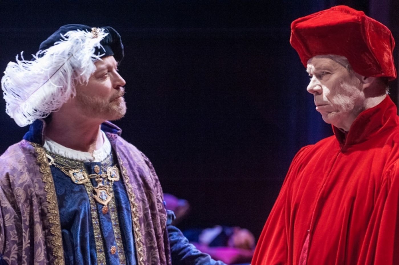Photo Flash: First Look at Actors' Shakespeare Project's HENRY VIII  Image
