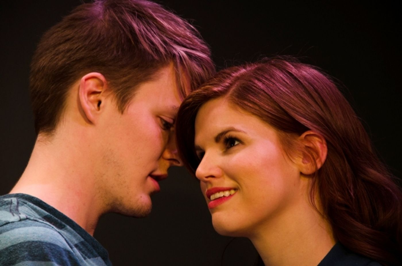 Photo Flash: First Look at Phoenix Theatre's TRIBES  Image