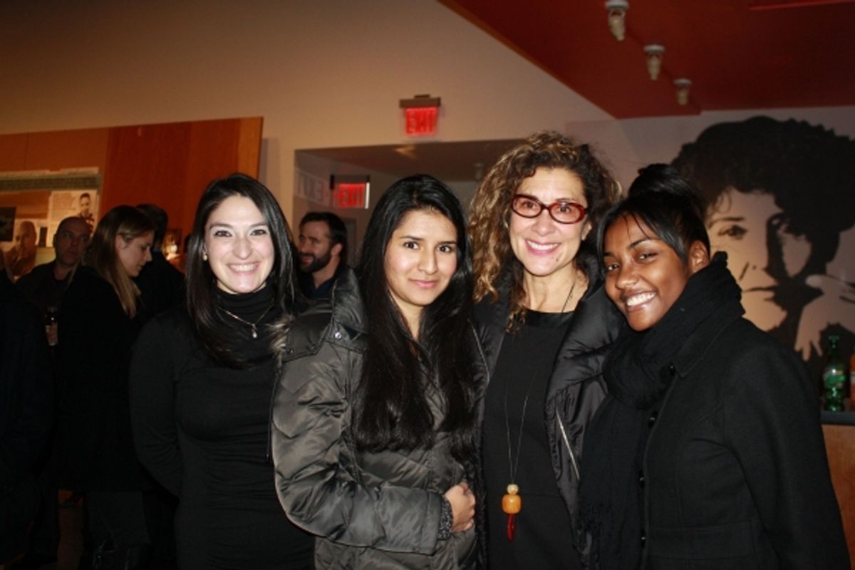 Playwright Kathleen McGhee-Anderson and Company  at 