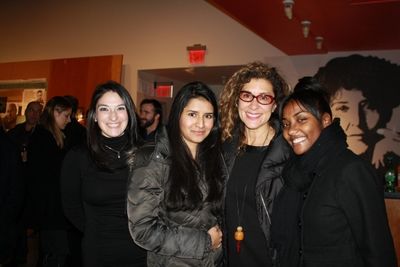 Playwright Kathleen McGhee-Anderson and Company  Photo