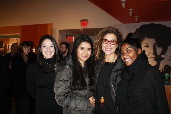 Playwright Kathleen McGhee-Anderson and Company  Photo
