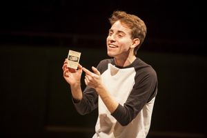 Aaron M. Davidson @ BroadwayWorld Aaron M. Davidson Photo