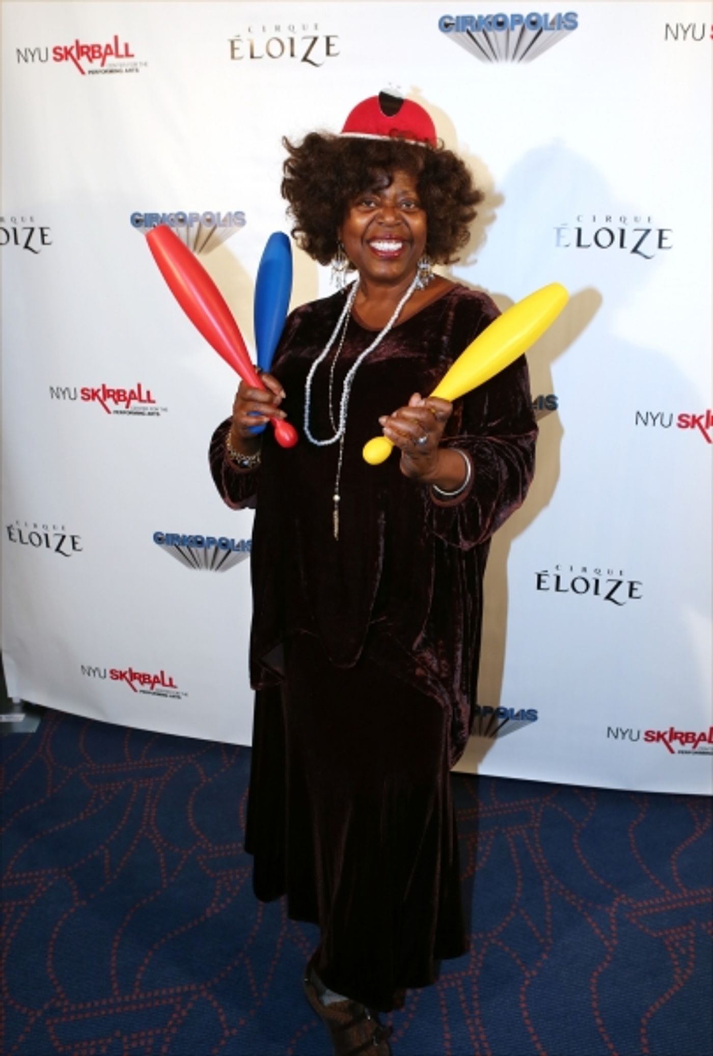 Photo Coverage: Inside Opening Night of CIRKOPOLIS!  Image