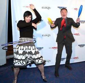 Paige Davis and Patrick Paige  Photo