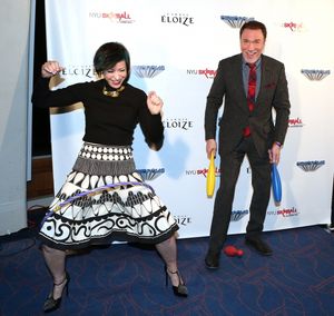 Paige Davis and Patrick Paige  Photo