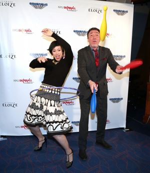 Paige Davis and Patrick Paige  Photo