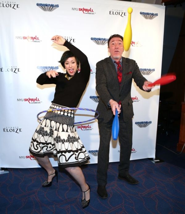 Paige Davis and Patrick Paige  Photo