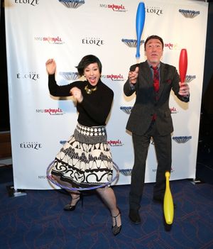 Paige Davis and Patrick Paige Photo