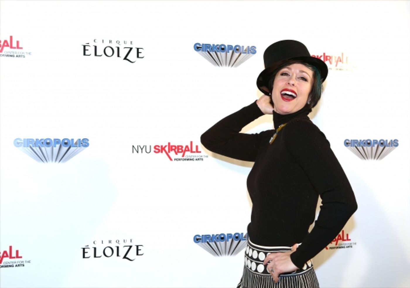 Photo Coverage: Inside Opening Night of CIRKOPOLIS!  Image