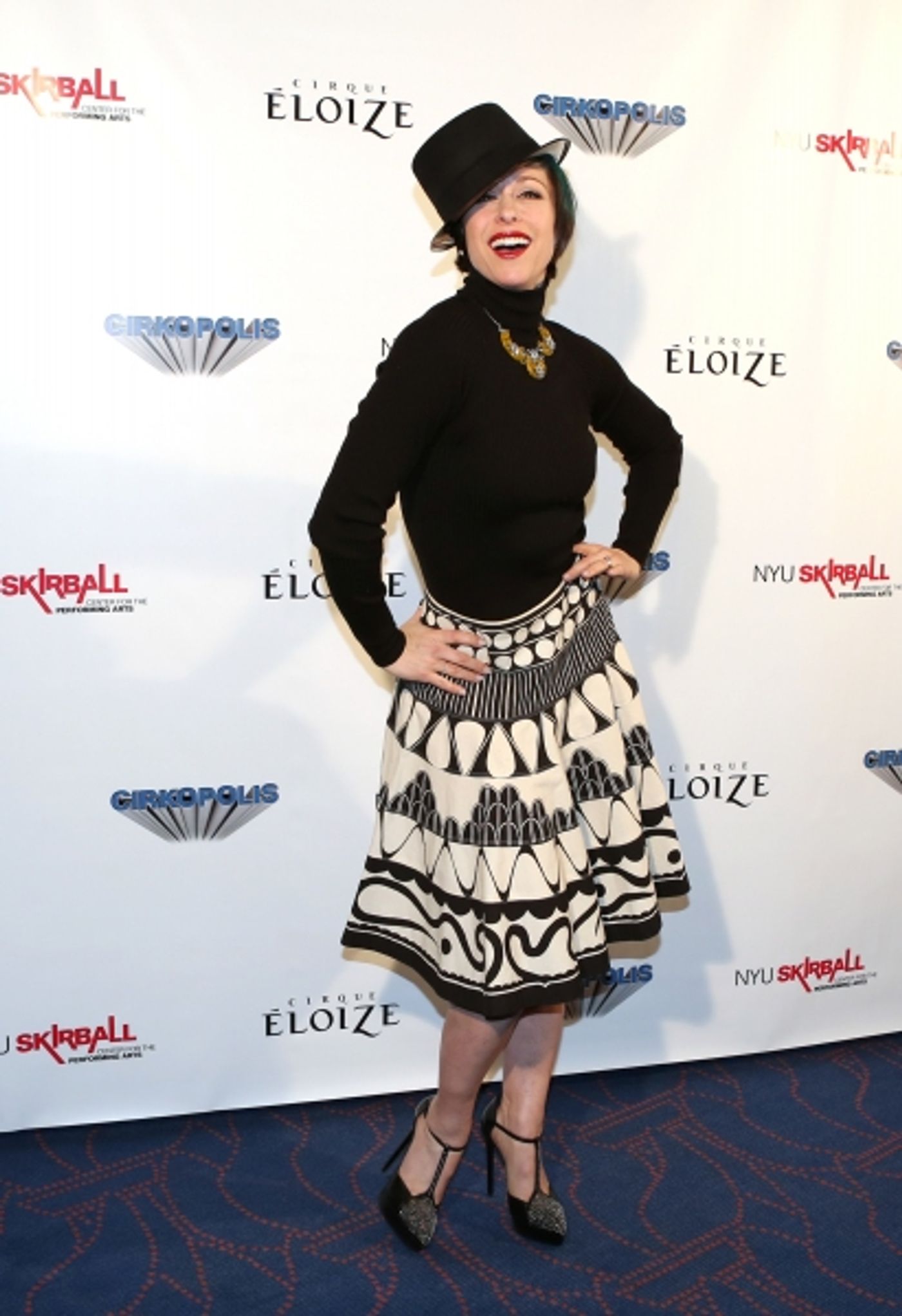 Photo Coverage: Inside Opening Night of CIRKOPOLIS!  Image