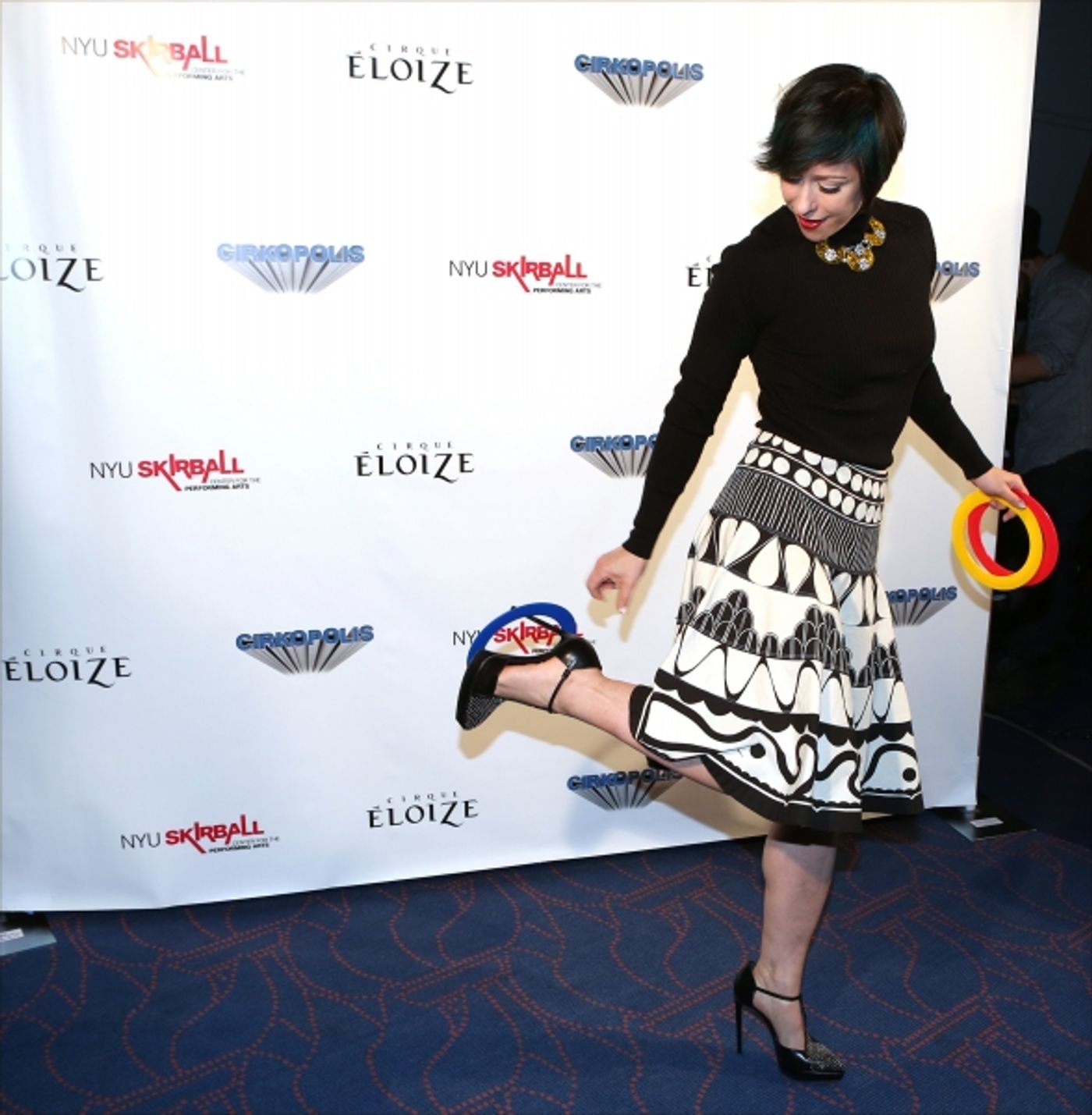 Photo Coverage: Inside Opening Night of CIRKOPOLIS!  Image