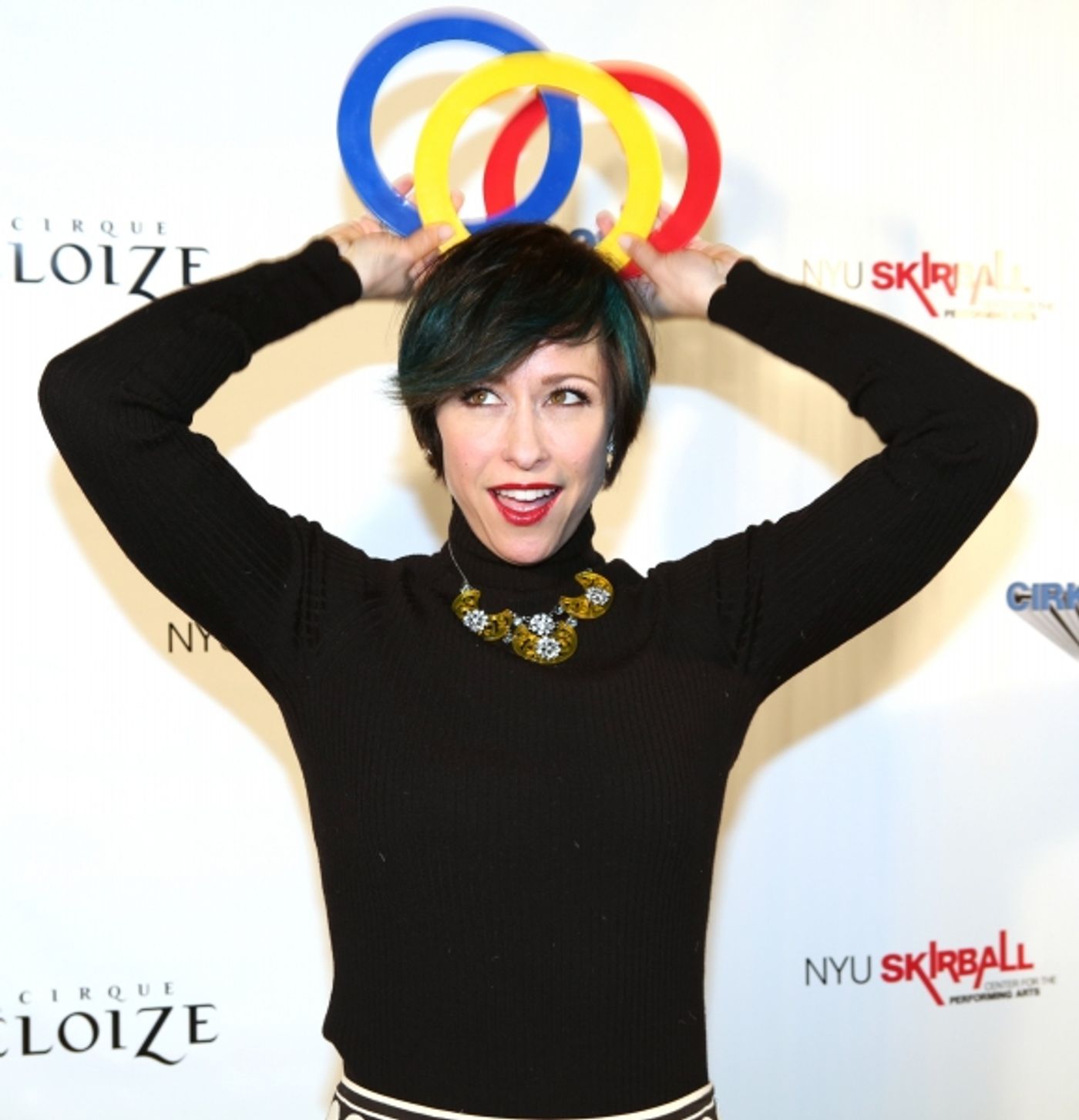 Photo Coverage: Inside Opening Night of CIRKOPOLIS!  Image