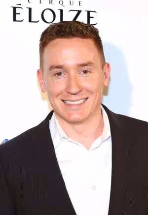 Michael Harrington @ BroadwayWorld Michael Harrington Photo